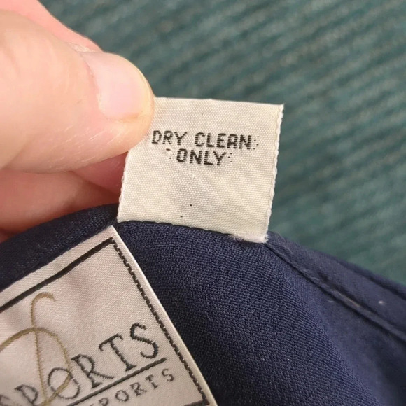 Pier 1 Passports Vintage 80s/90s Dress - Picture 13 of 14